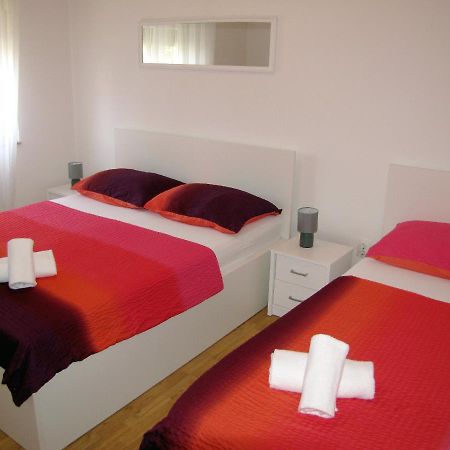 Apartments Klanac Zadar Exteriör bild