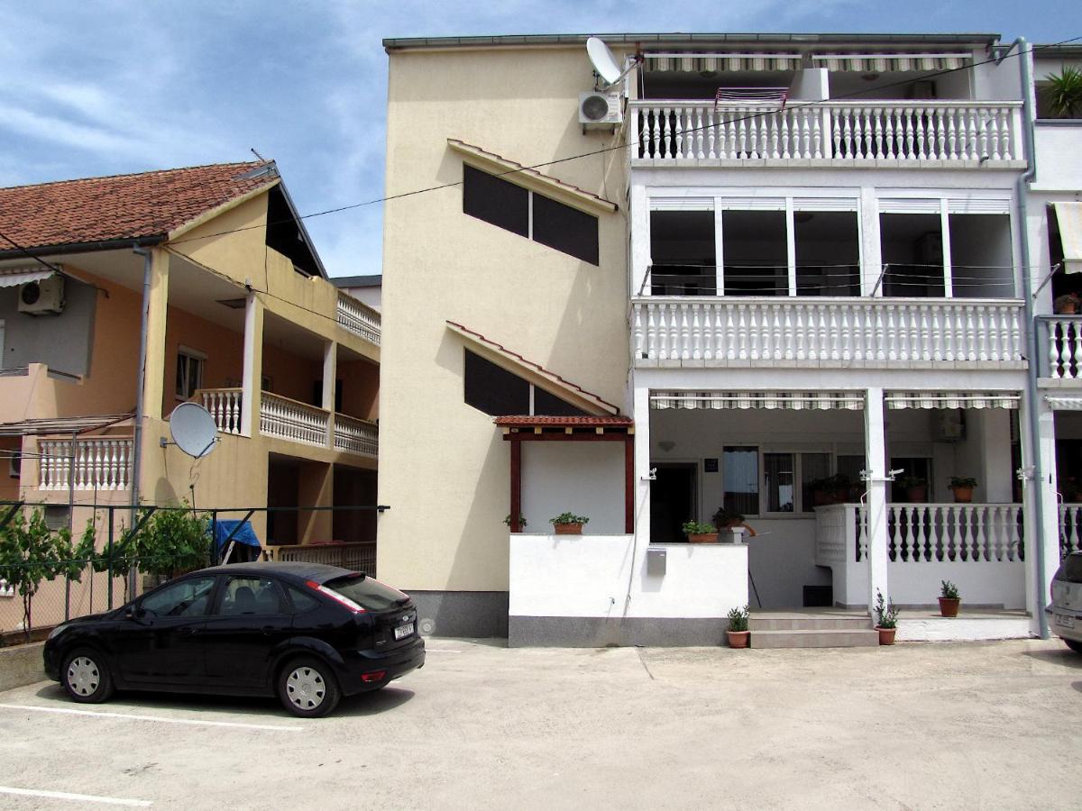 Apartments Klanac Zadar Exteriör bild