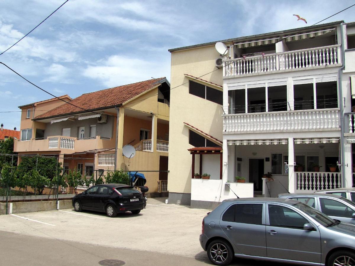 Apartments Klanac Zadar Exteriör bild