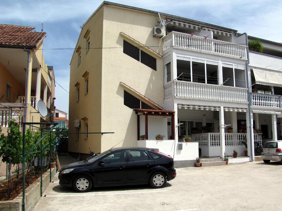Apartments Klanac Zadar Exteriör bild