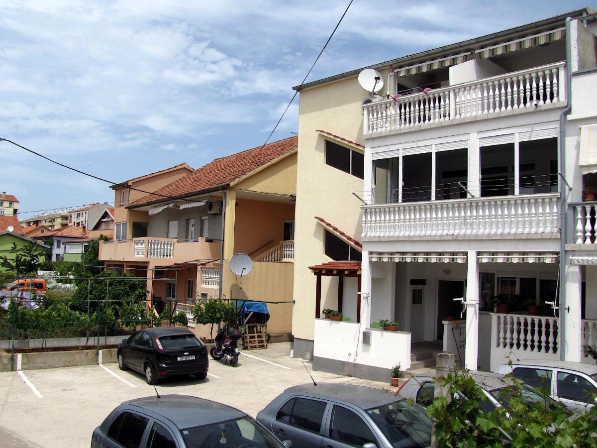 Apartments Klanac Zadar Exteriör bild