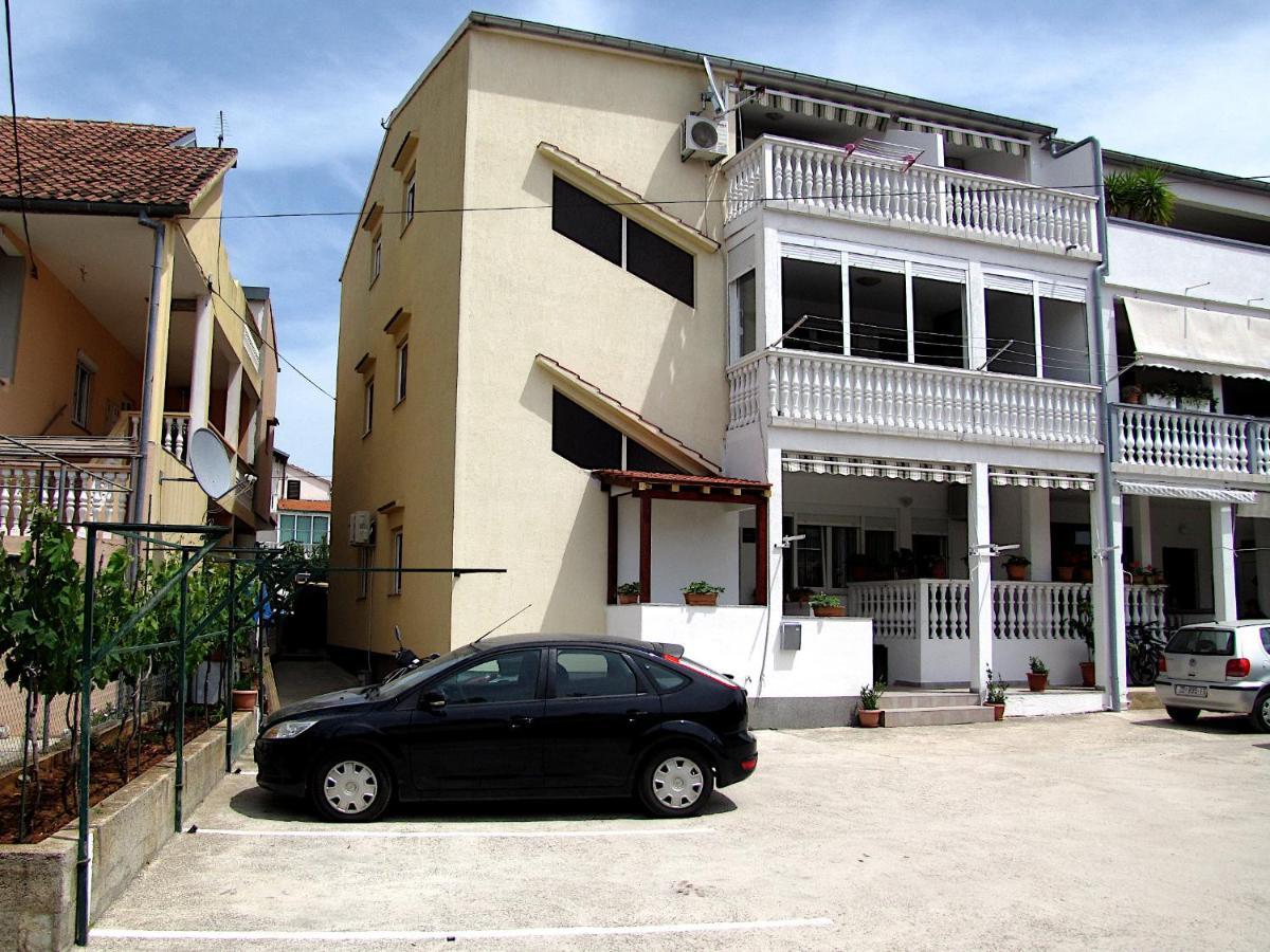 Apartments Klanac Zadar Exteriör bild