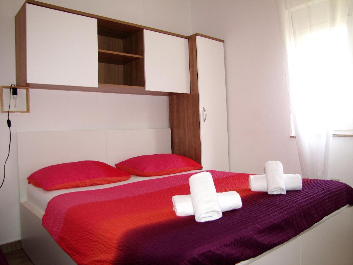 Apartments Klanac Zadar Exteriör bild