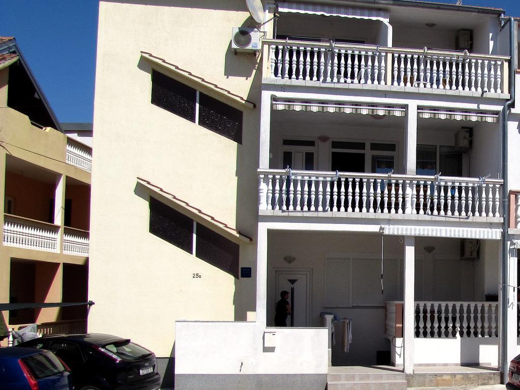 Apartments Klanac Zadar Exteriör bild