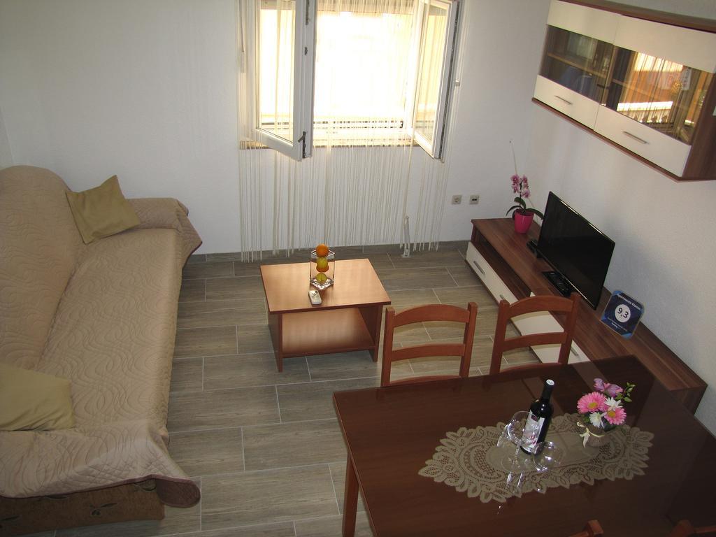 Apartments Klanac Zadar Exteriör bild