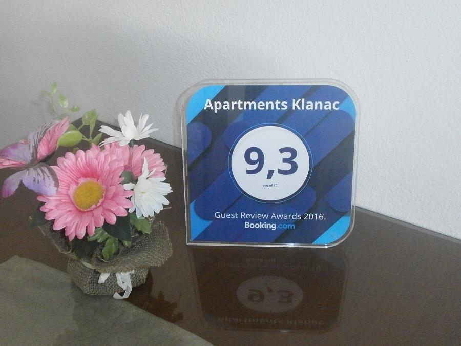 Apartments Klanac Zadar Exteriör bild