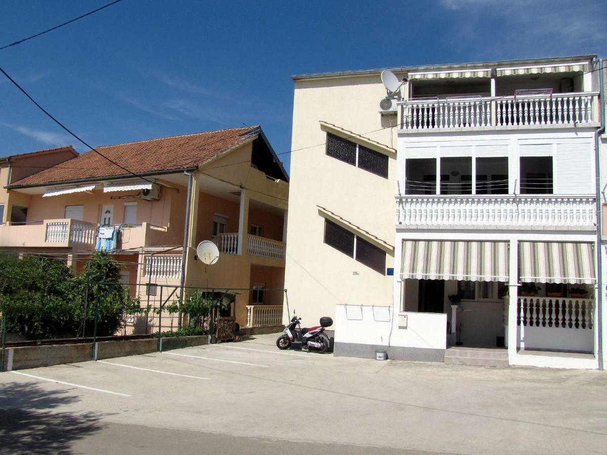 Apartments Klanac Zadar Exteriör bild