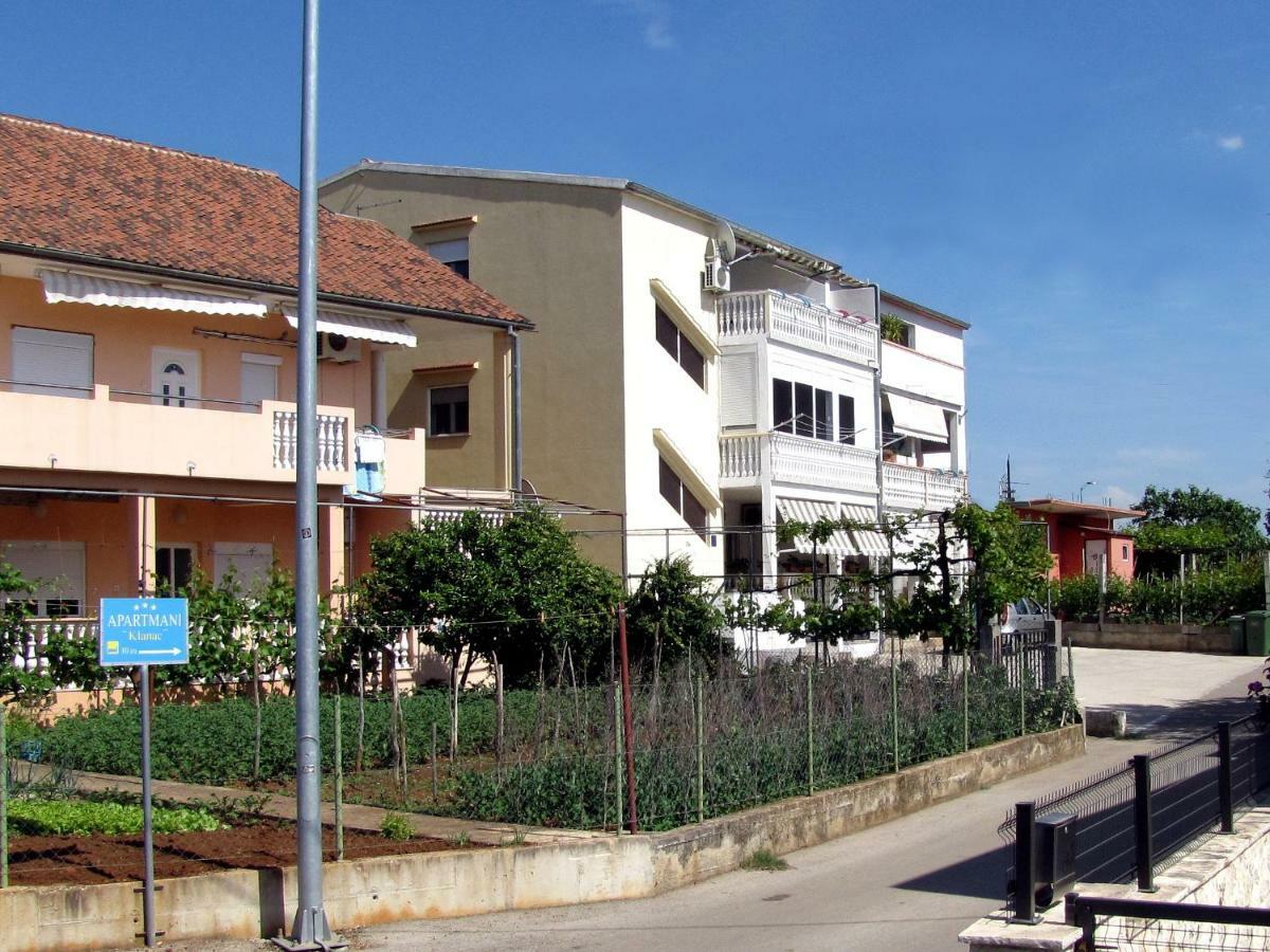 Apartments Klanac Zadar Exteriör bild