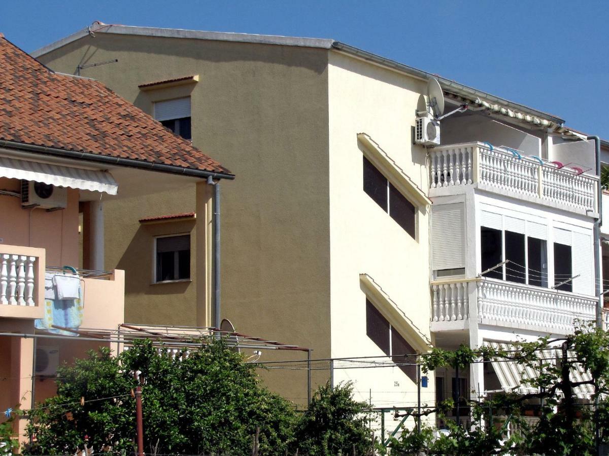 Apartments Klanac Zadar Exteriör bild